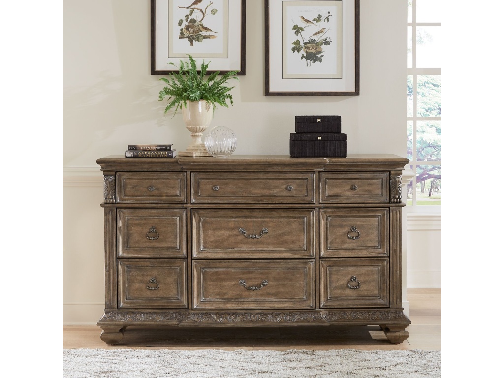 9 Drawer Dresser - main image