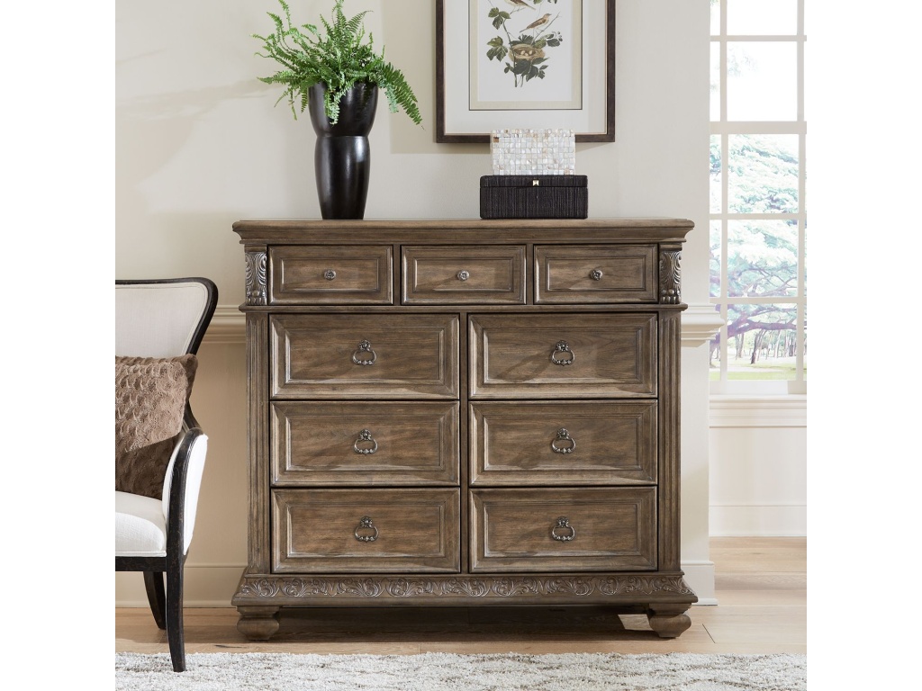 9 Drawer Chesser - main image