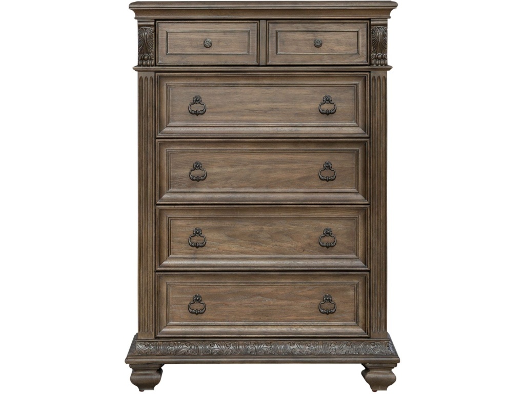 5 Drawer Chest - image 2
