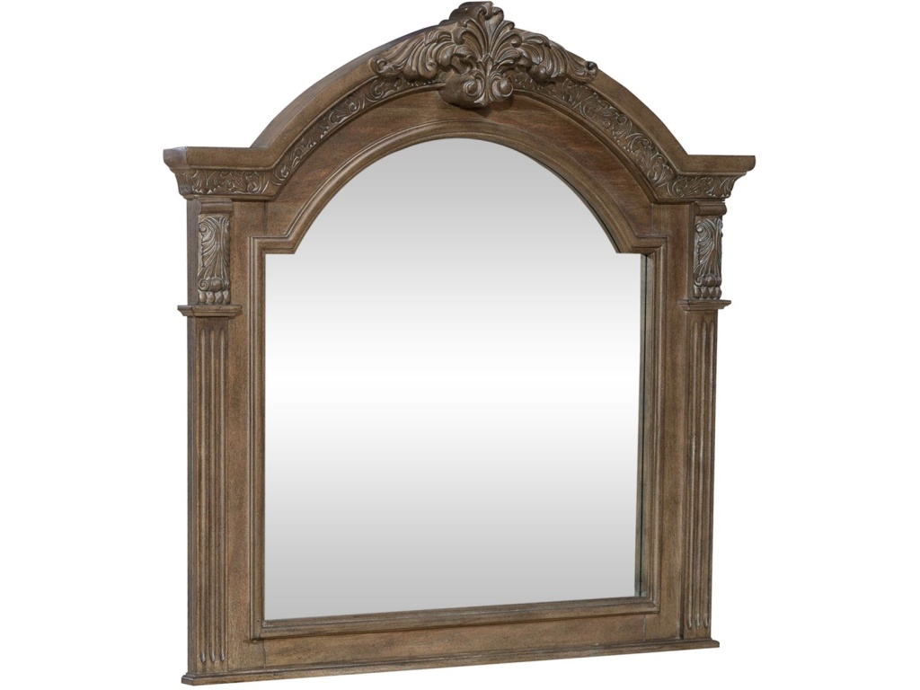 Arched Mirror - image 1