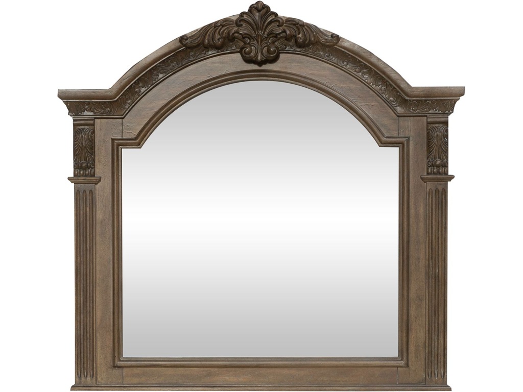 Arched Mirror - image 2