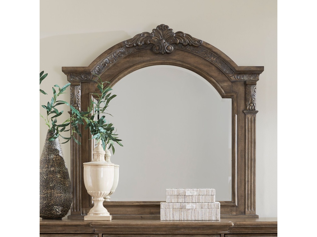 Arched Mirror - main image