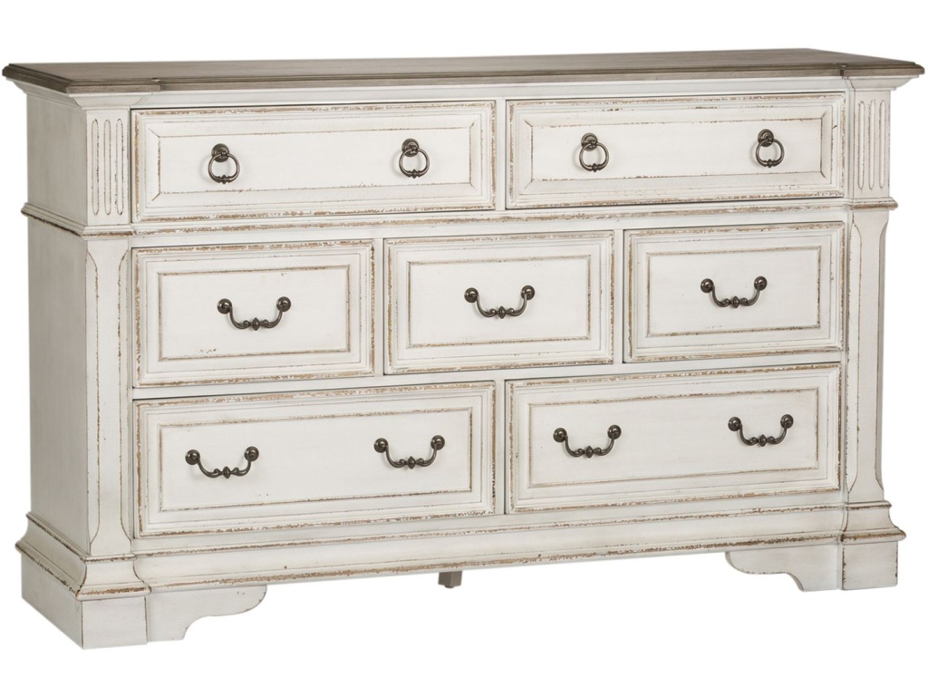 7 Drawer Dresser - image 1