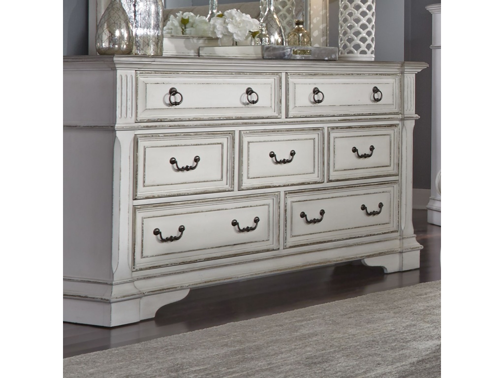 7 Drawer Dresser - main image