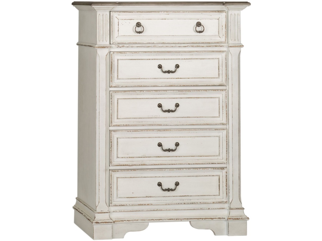 5 Drawer Chest - image 1