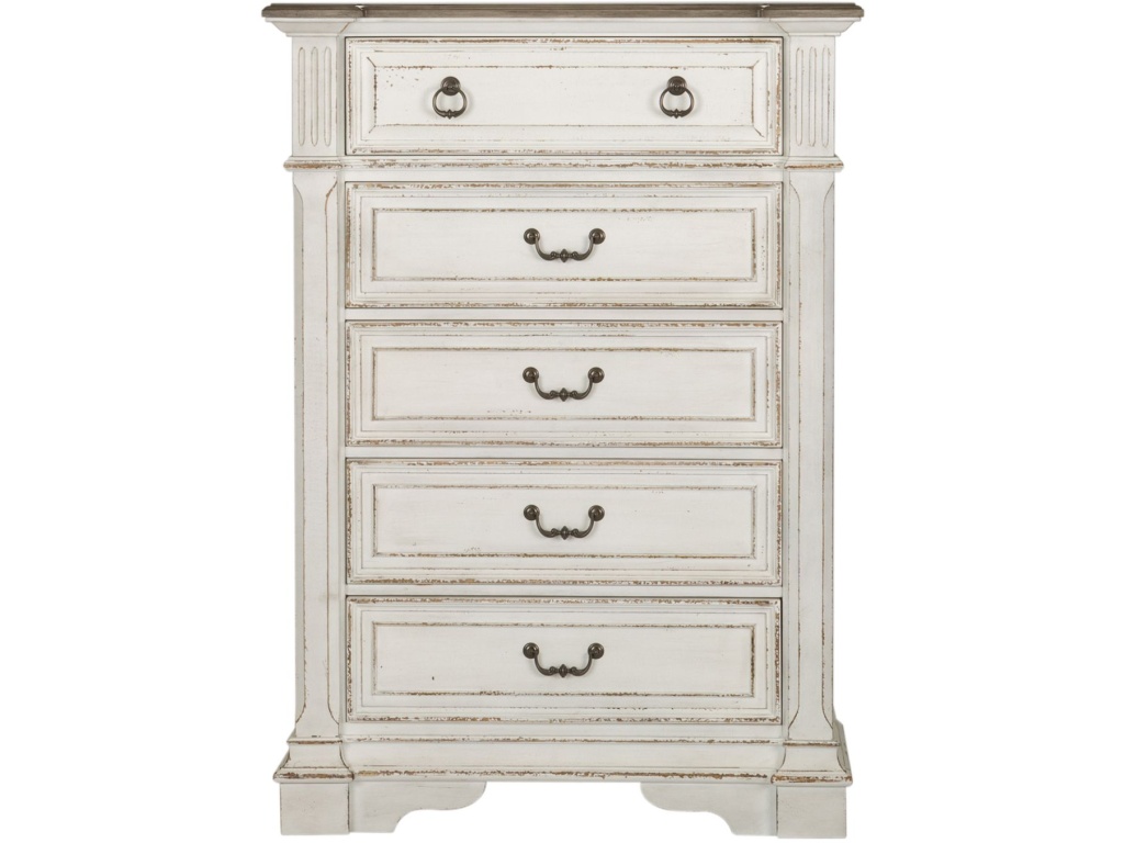 5 Drawer Chest - image 2