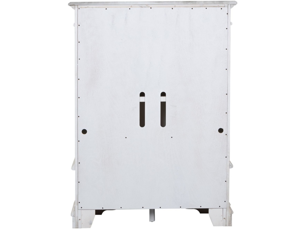 Mirrored Door Chest - image 4