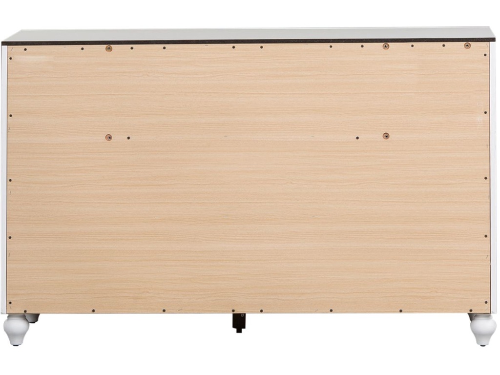 6 Drawer Dresser - image 4