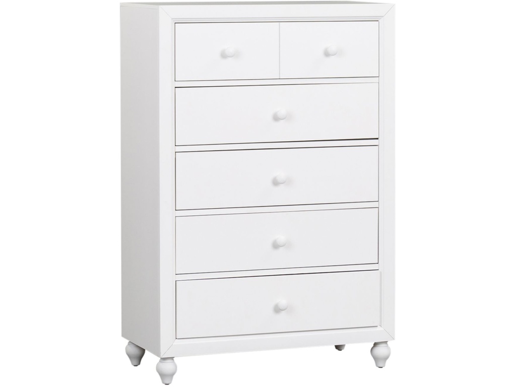 5 Drawer Chest - image 1