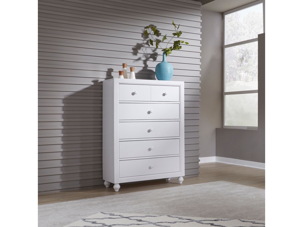 5 Drawer Chest - main image