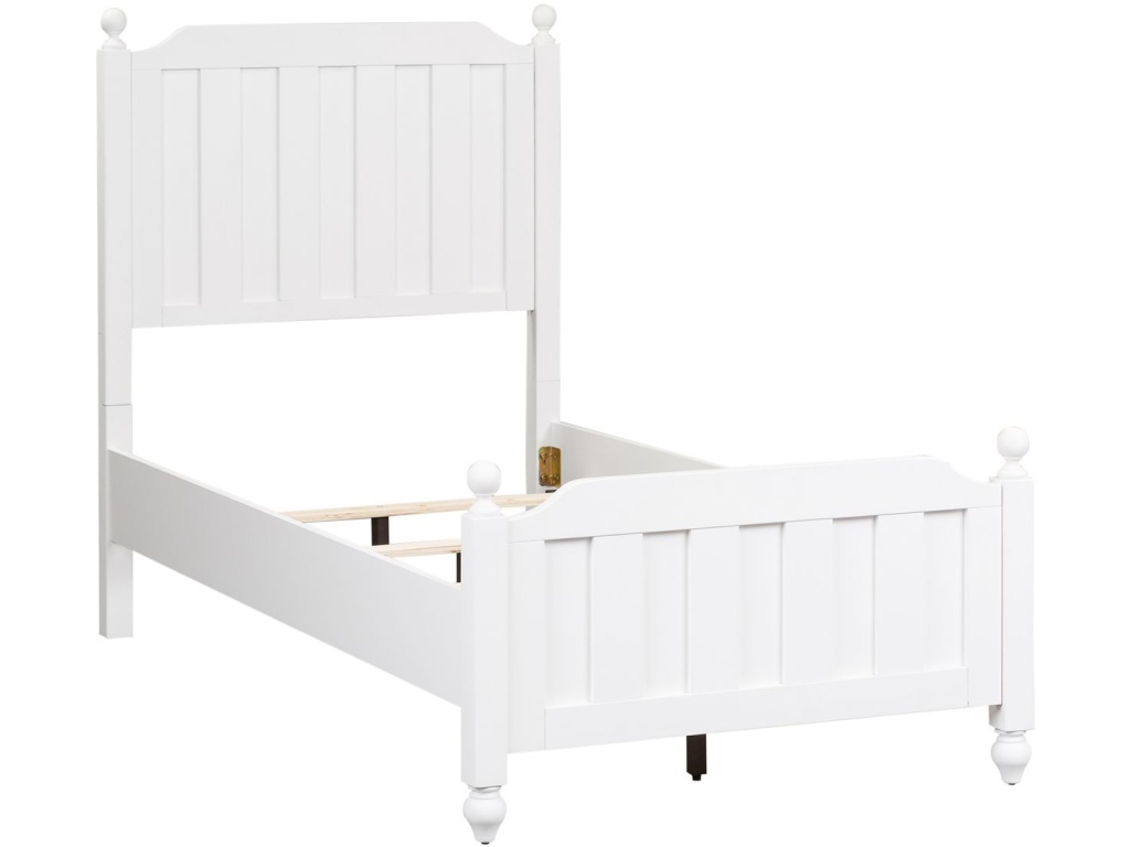 Twin Panel Bed - image 1