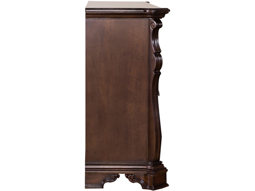 8 Drawer Double Dresser - image 3