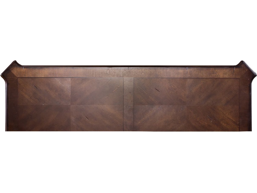 8 Drawer Double Dresser - image 4