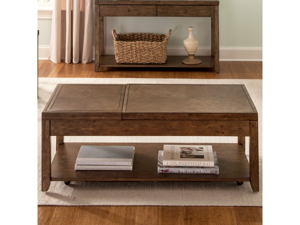Cocktail Table - main image