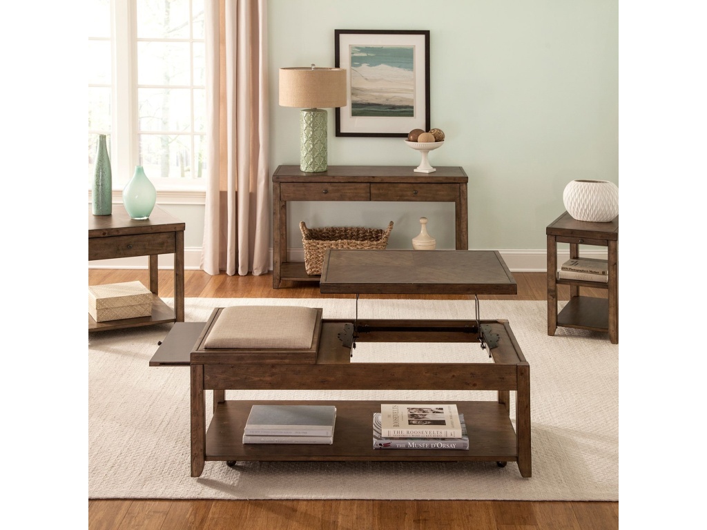 Sofa Table - image 4