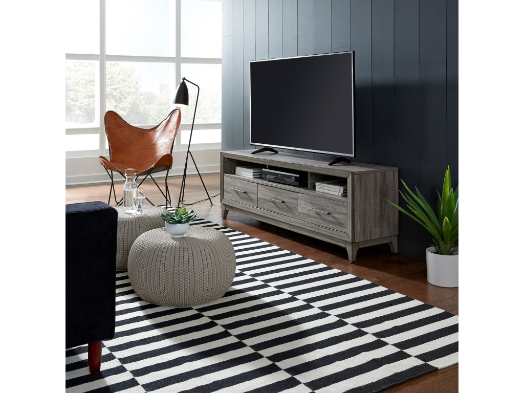 62 Inch TV Console - main image