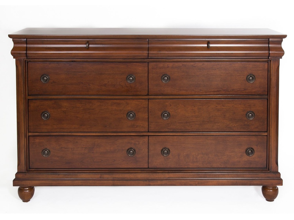 8 Drawer Dresser - image 2