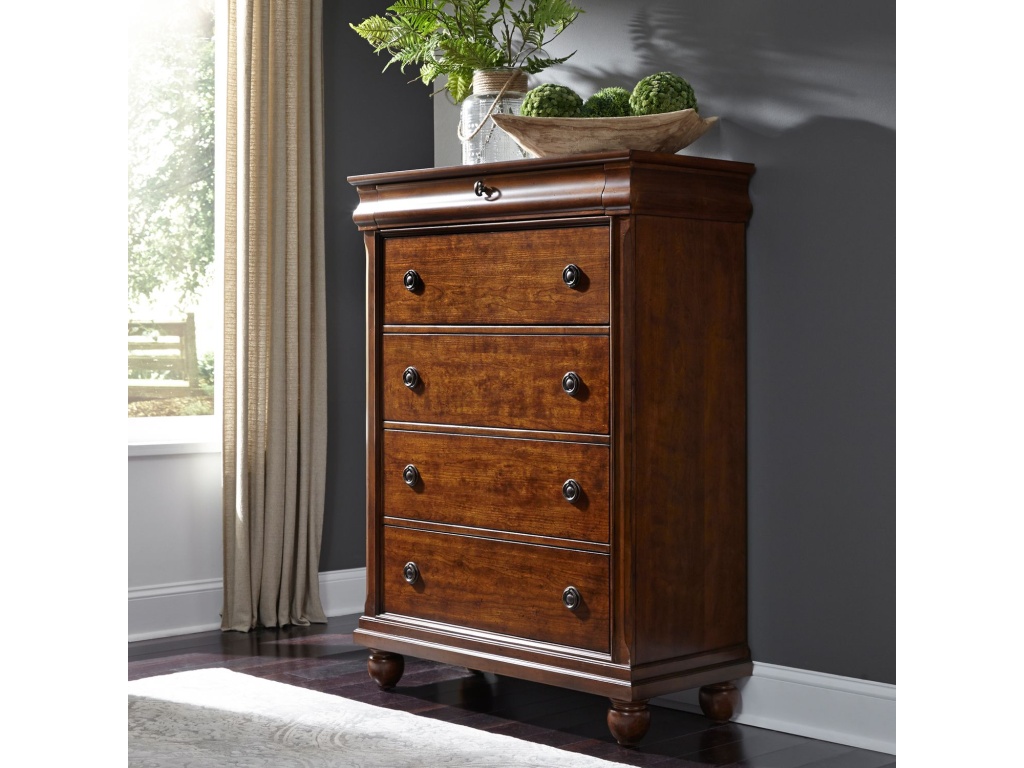 5 Drawer Chest - main image
