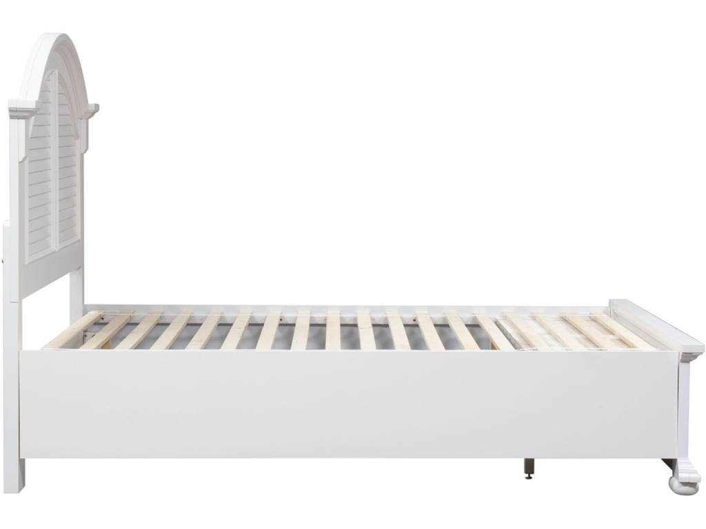 Queen Storage Bed - image 4