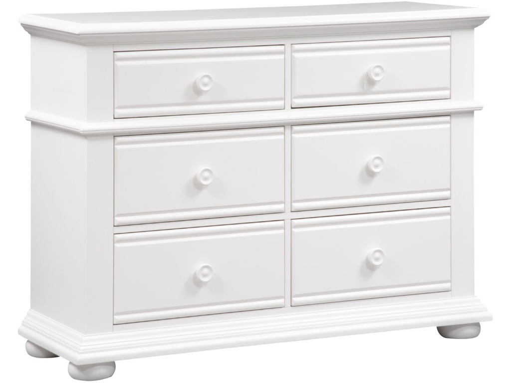 6 Drawer Dresser - image 1