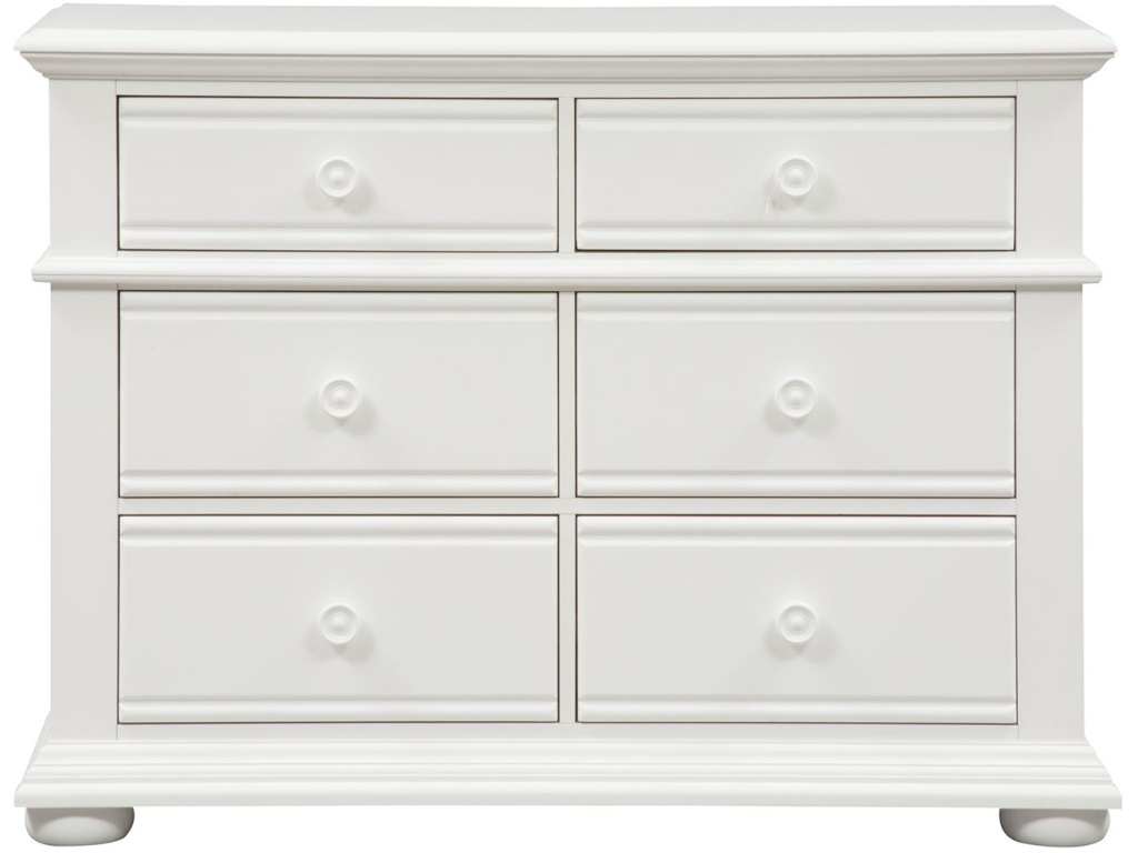 6 Drawer Dresser - image 2