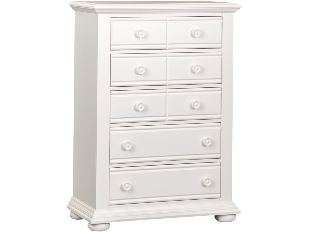 5 Drawer Chest - image 1