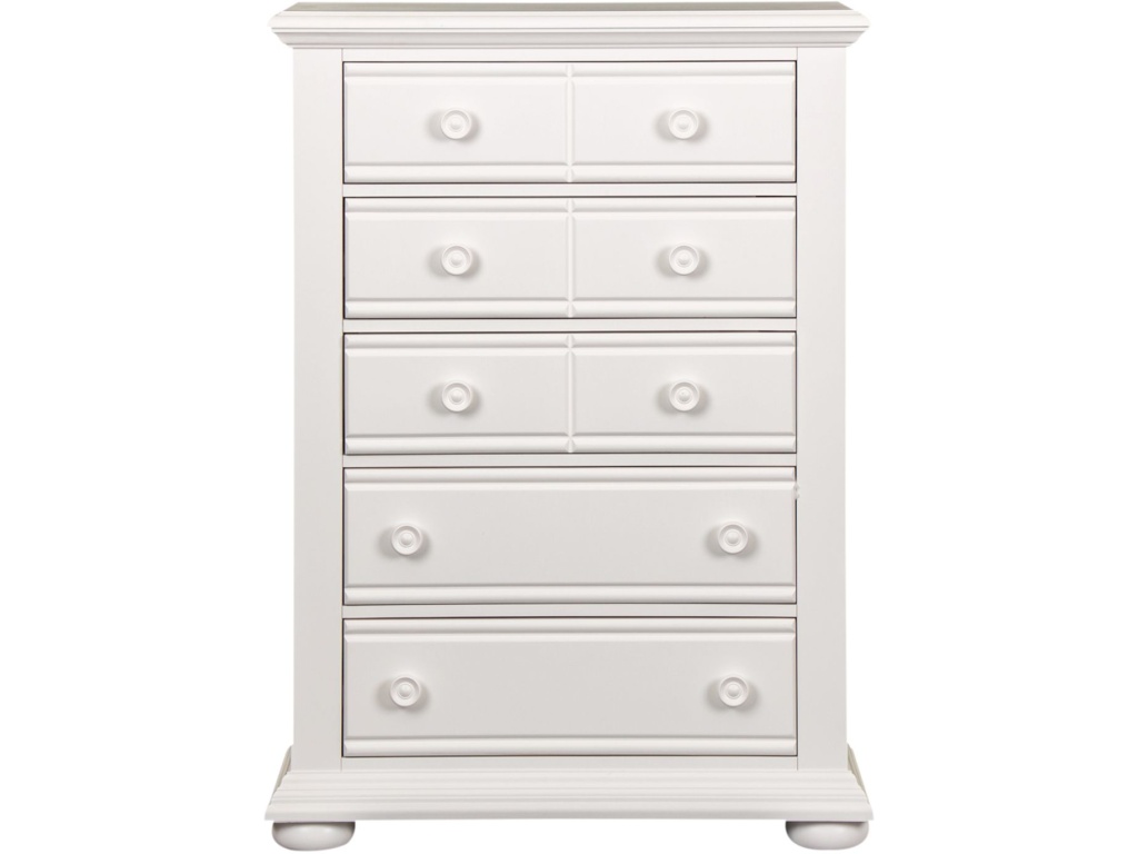 5 Drawer Chest - image 2