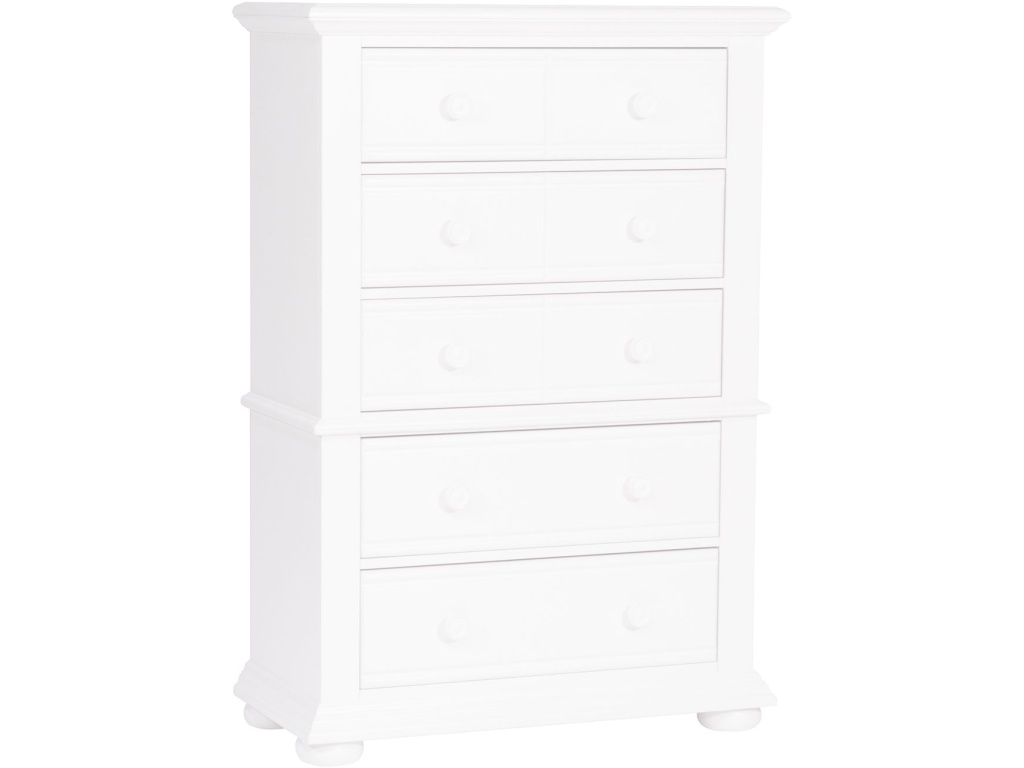 5 Drawer Chest - image 1