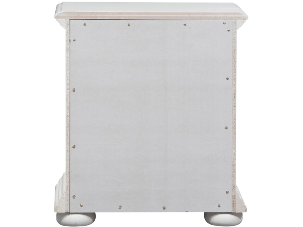 2 Drawer Night Stand - image 4