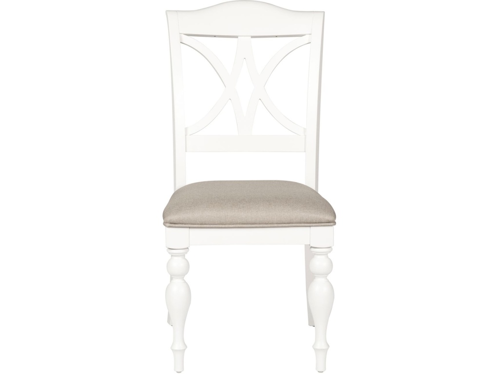 Splat Back Side Chair (RTA) - image 2
