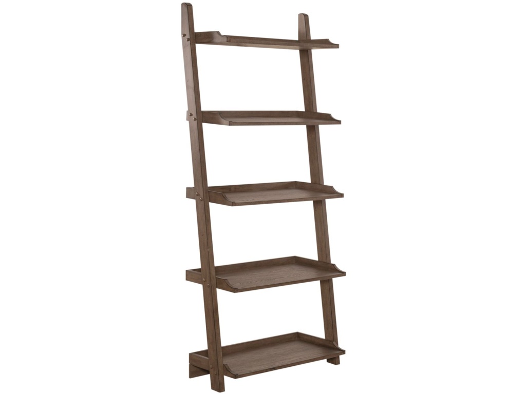 Leaning Pier Bookcase - image 1