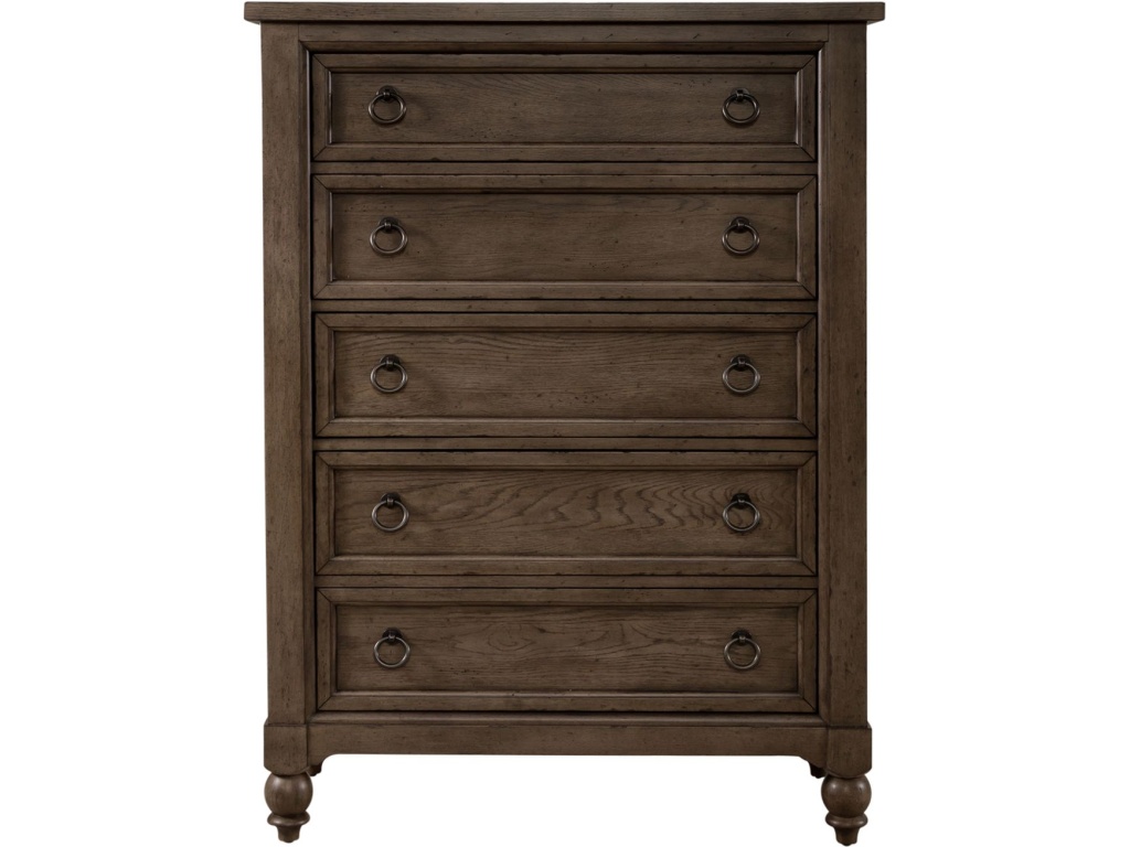 5 Drawer Chest - image 2