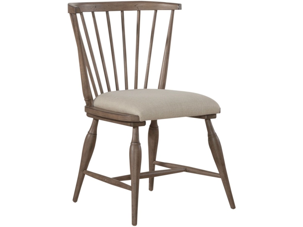 Uph Seat Windsor Chair (RTA) - image 1