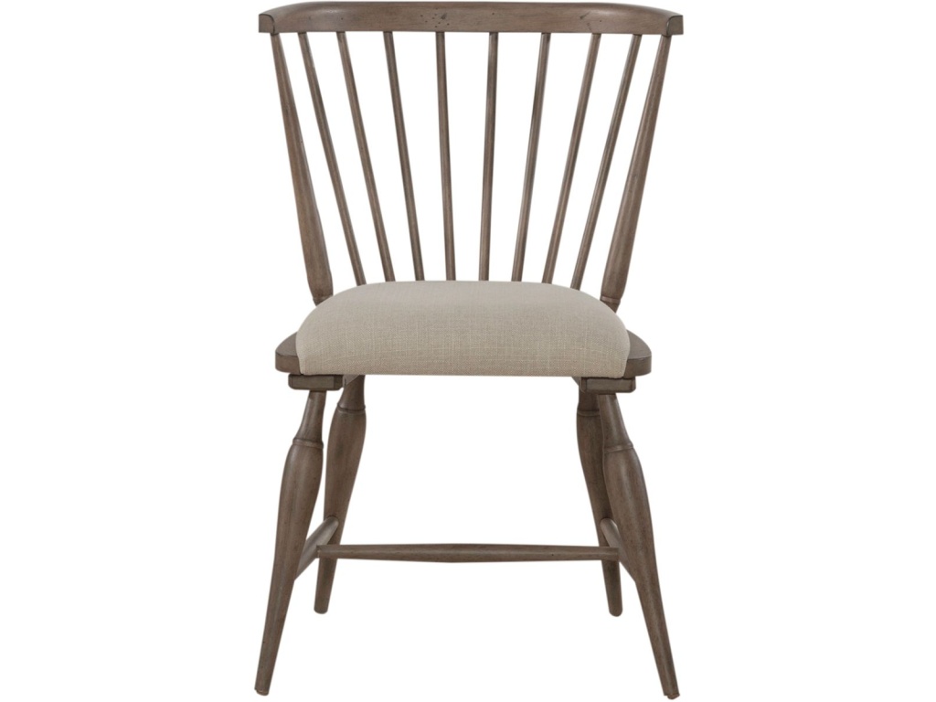 Uph Seat Windsor Chair (RTA) - image 2
