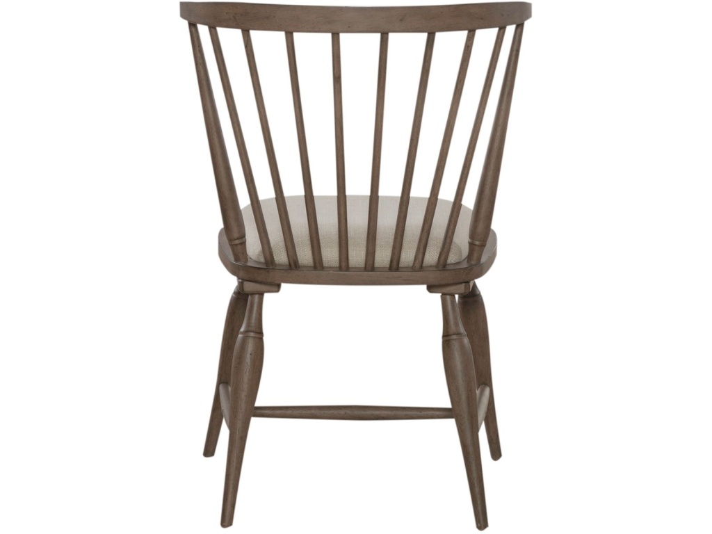Uph Seat Windsor Chair (RTA) - image 4