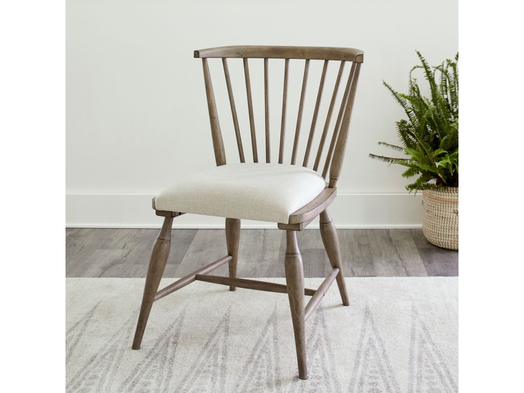 Uph Seat Windsor Chair (RTA) - main image