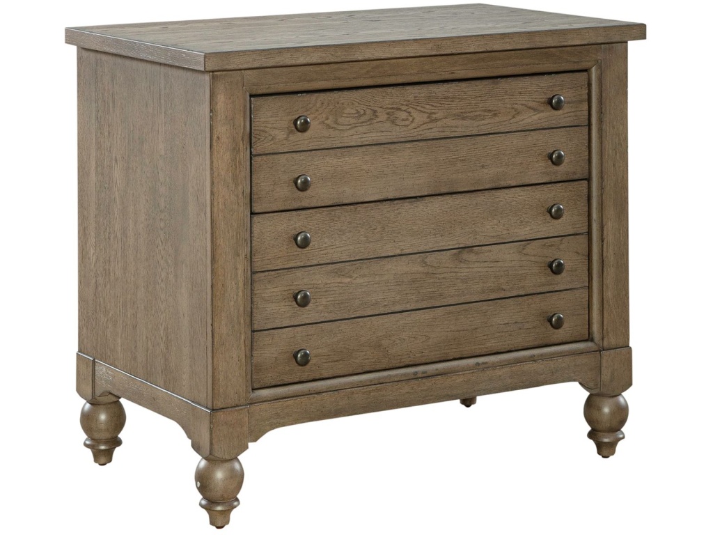 Lateral File Cabinet - image 1