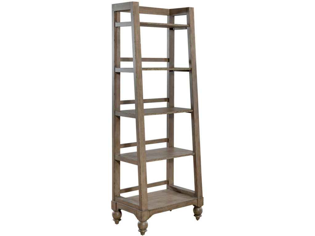 Leaning Pier Bookcase - image 1