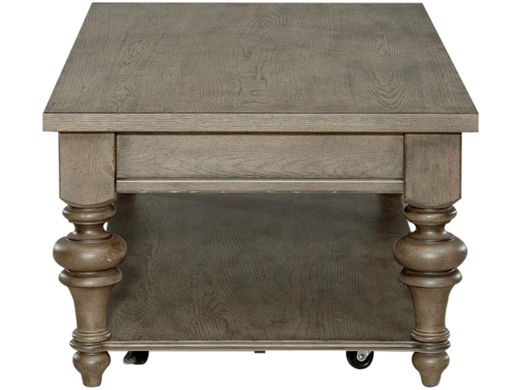 Rectangular Cocktail Table - image 3