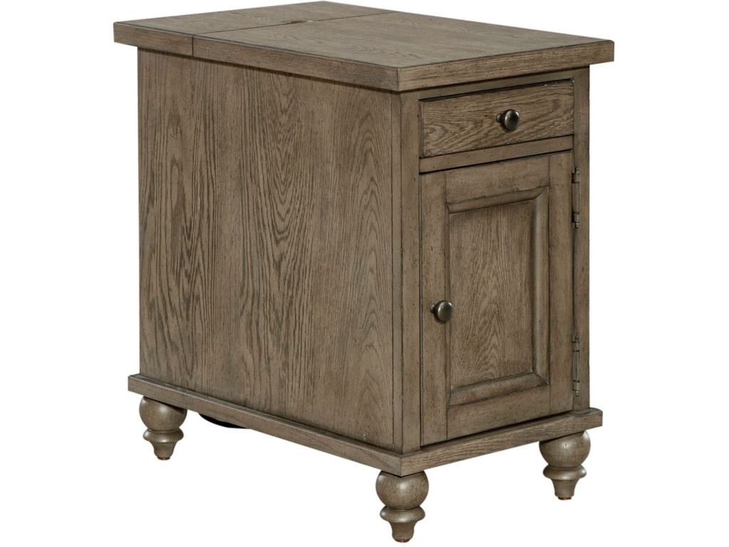 Chair Side Table - image 1