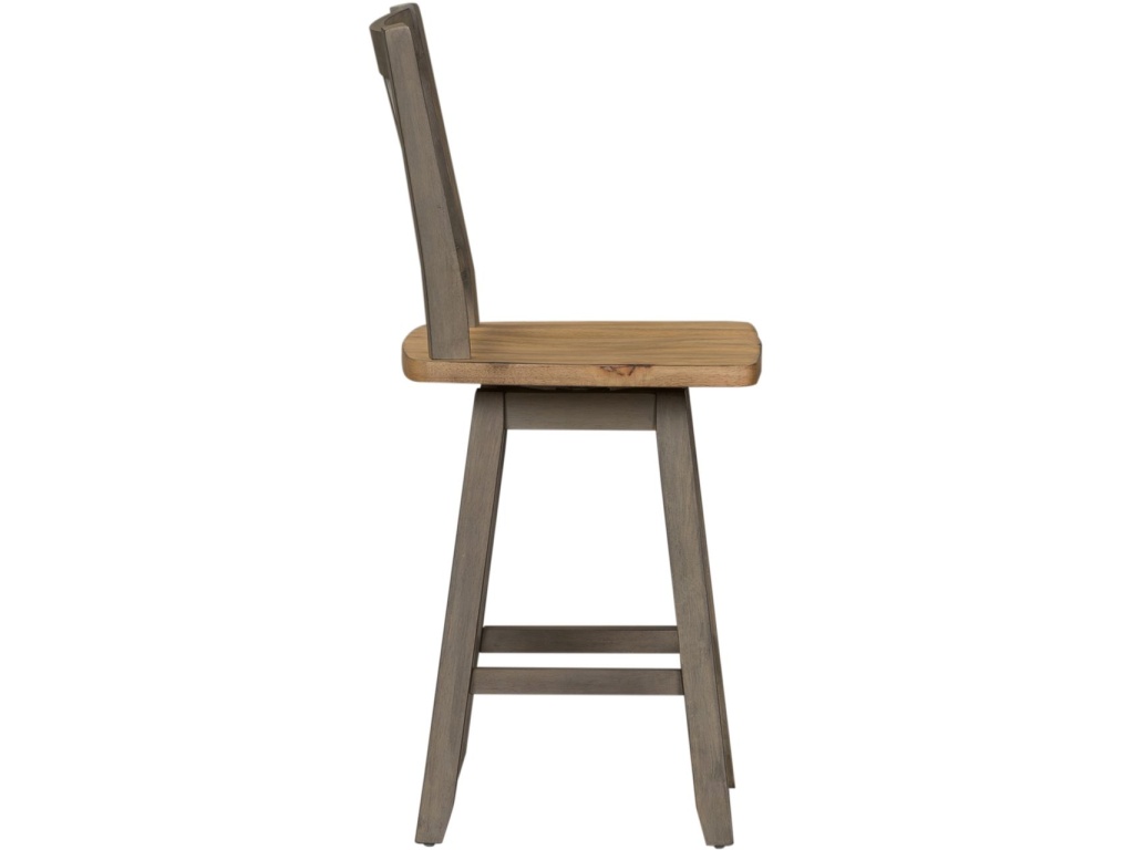 Counter Height Swivel Chair (RTA) - image 3