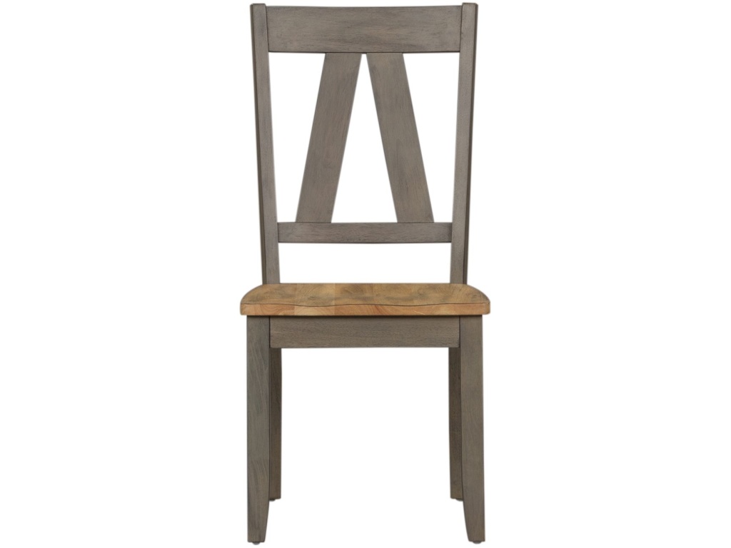 Splat Back Side Chair (RTA) - image 2