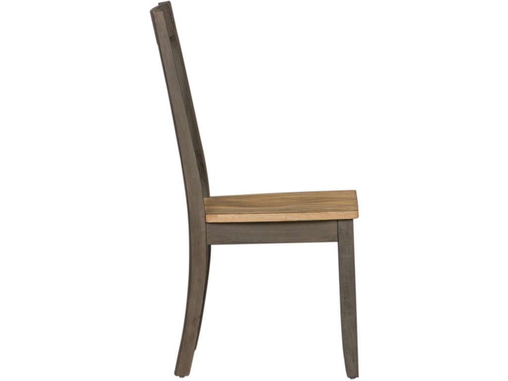 Splat Back Side Chair (RTA) - image 3