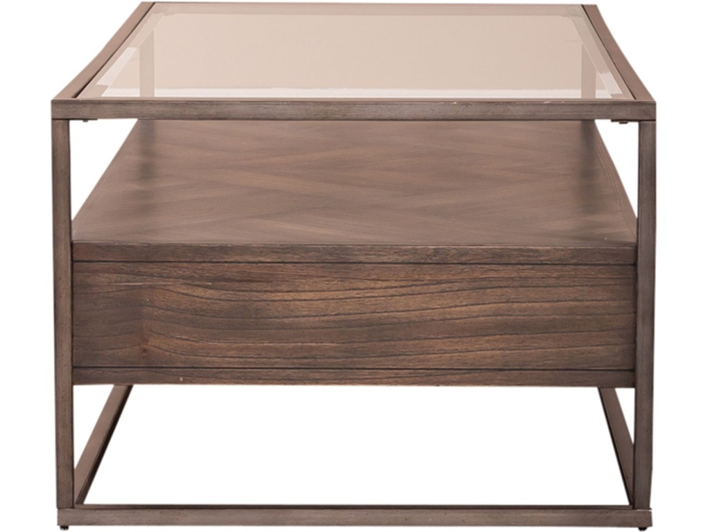 Rectangular Cocktail Table - image 3