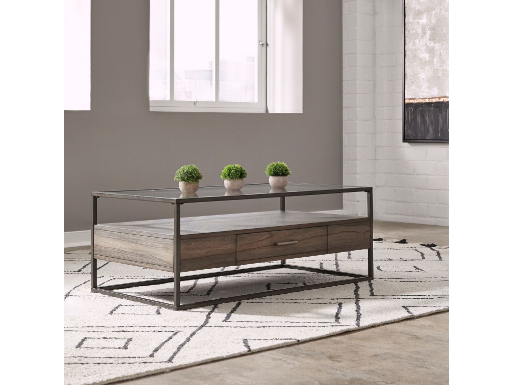 Rectangular Cocktail Table - main image