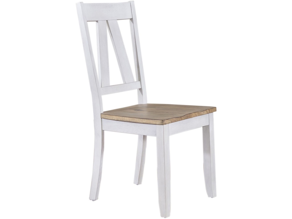 Splat Back Side Chair (RTA) - image 1