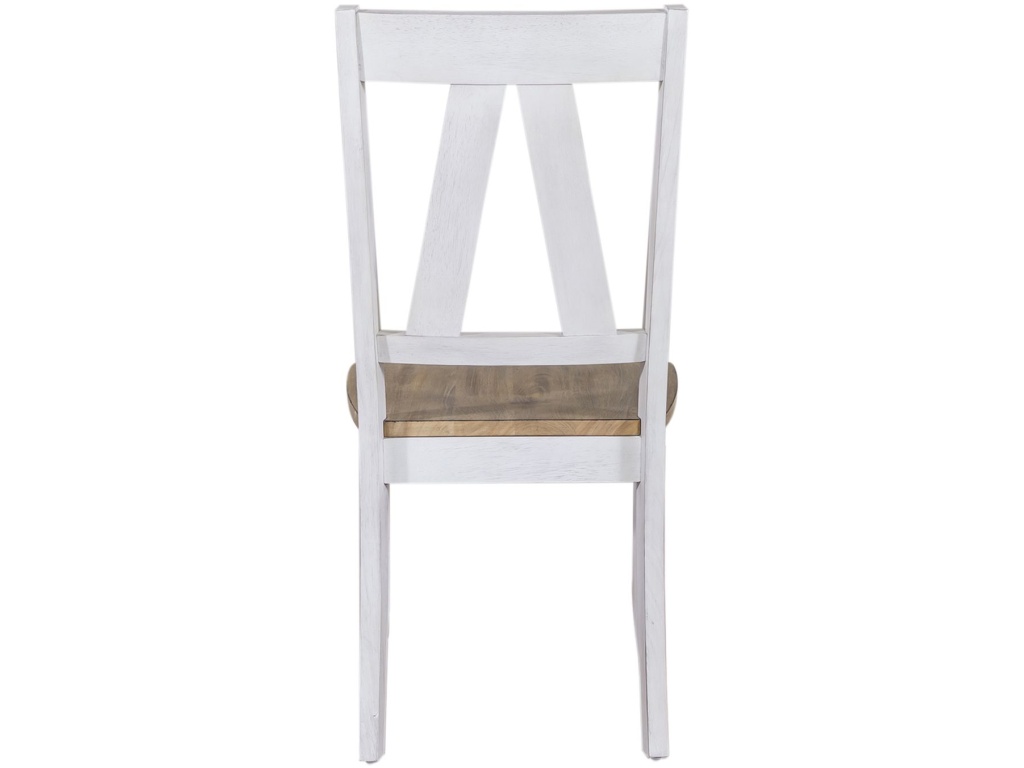 Splat Back Side Chair (RTA) - image 4