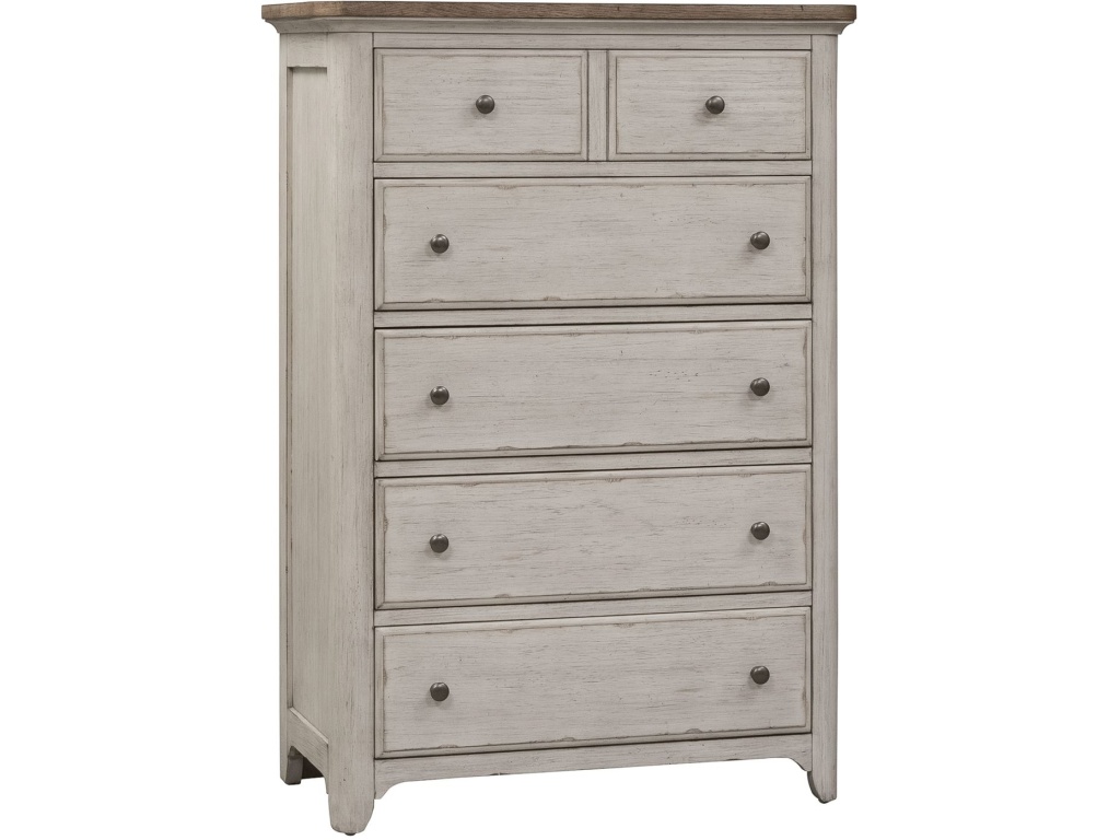 5 Drawer Chest - image 1