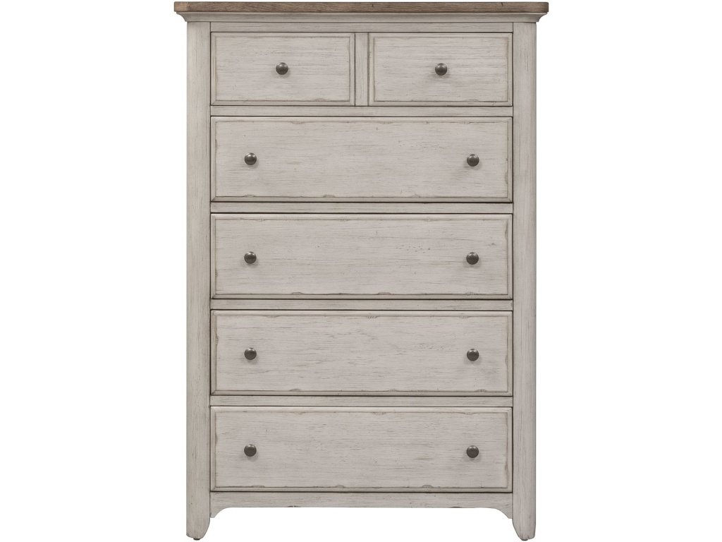 5 Drawer Chest - image 2