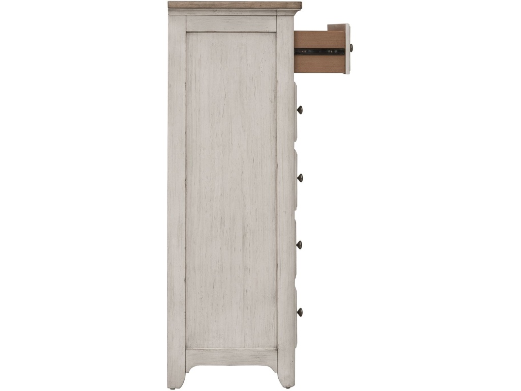 5 Drawer Chest - image 4